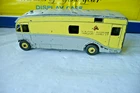 VINTAGE DINKY RARE 979 'NEWMARKET RACEHORSE TRANSPORT SERVICES' HORSEBOX 1961-64