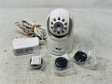 Infant Optics DXR-8 Baby Camera w/ Power Cable Extra Lens Attachments - WORKS