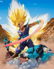 Bandai FiguartsZERO Extra Battle Dragon Ball - Super Saiyan 2 Son Gohan
