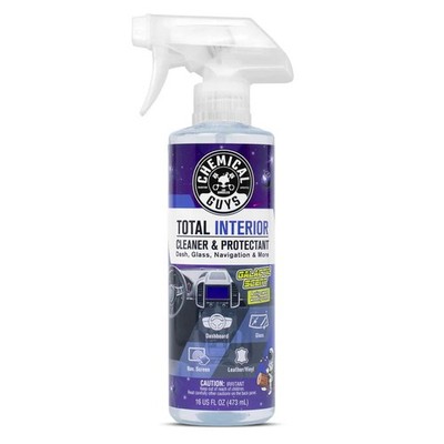 Chemical Guys - Total Interior Cleaner & Protectant, Galactic Scent (16 oz)