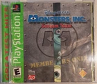Monsters, Inc.: Scream Team (Sony PlayStation 1, 2001) PS1 CIB Cleaned & Tested