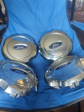 Oem 2004 To 2008 6 Lug Ford F-150 And Expedition Chrome Center Caps