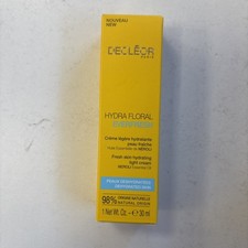 Decleor Hydra Floral Everfresh Fresh Skin Hydrating Light Cream 30 Ml