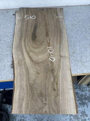 Italienischer Nussbaum Massivholz 1040-510-40mtm Stärke ofengetrocknet