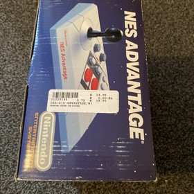 nes advantage controller