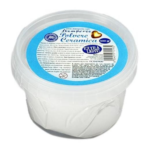 Stamperia Ceramic Powder 400g - Stone Effect FC04/400