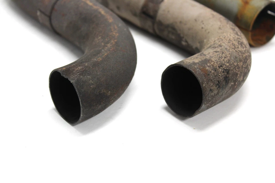 Tubos de escape originales Porsche 356 A Foto 3 de 3