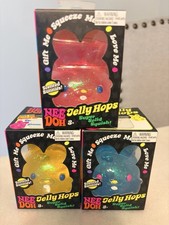 Viral NeeDoh JellyHops! New & Sealed, Fast Shipping Guaranteed. 2026.