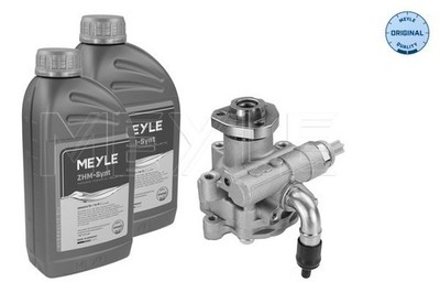 MEYLE 114 631 0041/S Hydraulikpumpe, Lenkung für AUDI,SEAT,SKODA,VW