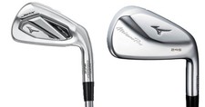 Mizuno JPX 925 Hot Metal Pro/ Pro 245 Combo 4-PW AW Iron Set Reg UST Mamiya Mint