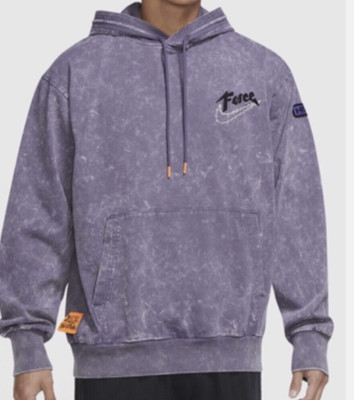 nike acid wash hoodie