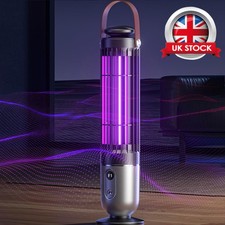 Electric USB Insect Mosquito Killer Bug Zappers Fly-Pest Catcher Trap LED Lamps