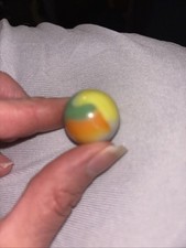Vintage Vitro Agate Parrot Marble Beautiful Colors