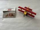 Lego 430 Biplane & Catalog: Complete (no box / no instructions)