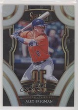 2020 Panini Select 25-Man Holo Prizm Alex Bregman #25M-3B 0nr3