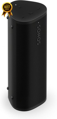 Sonos Roam 2 Portable Waterproof Bluetooth Speaker Black