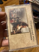 FLEETWOOD MAC BEHIND THE MASK ORIGINAL 1990 CASSETTE SEALED MINT