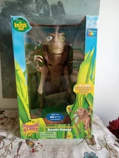 A Bug's Life Hopper Room Guard Electronic Talking Thinkway Disney Pixar Vintage