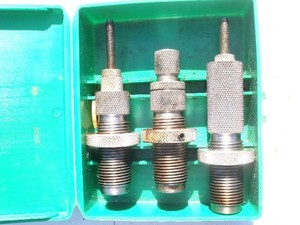 RCBS 50-70 Reloading Dies