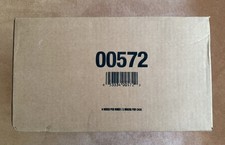 2026 Upper Deck Goodwin Champions Hobby Sealed 16 Box Case Jordan 86 Fleer Pack?