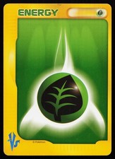 Grass Energy VS Series Japanese POKEMON MP 2001