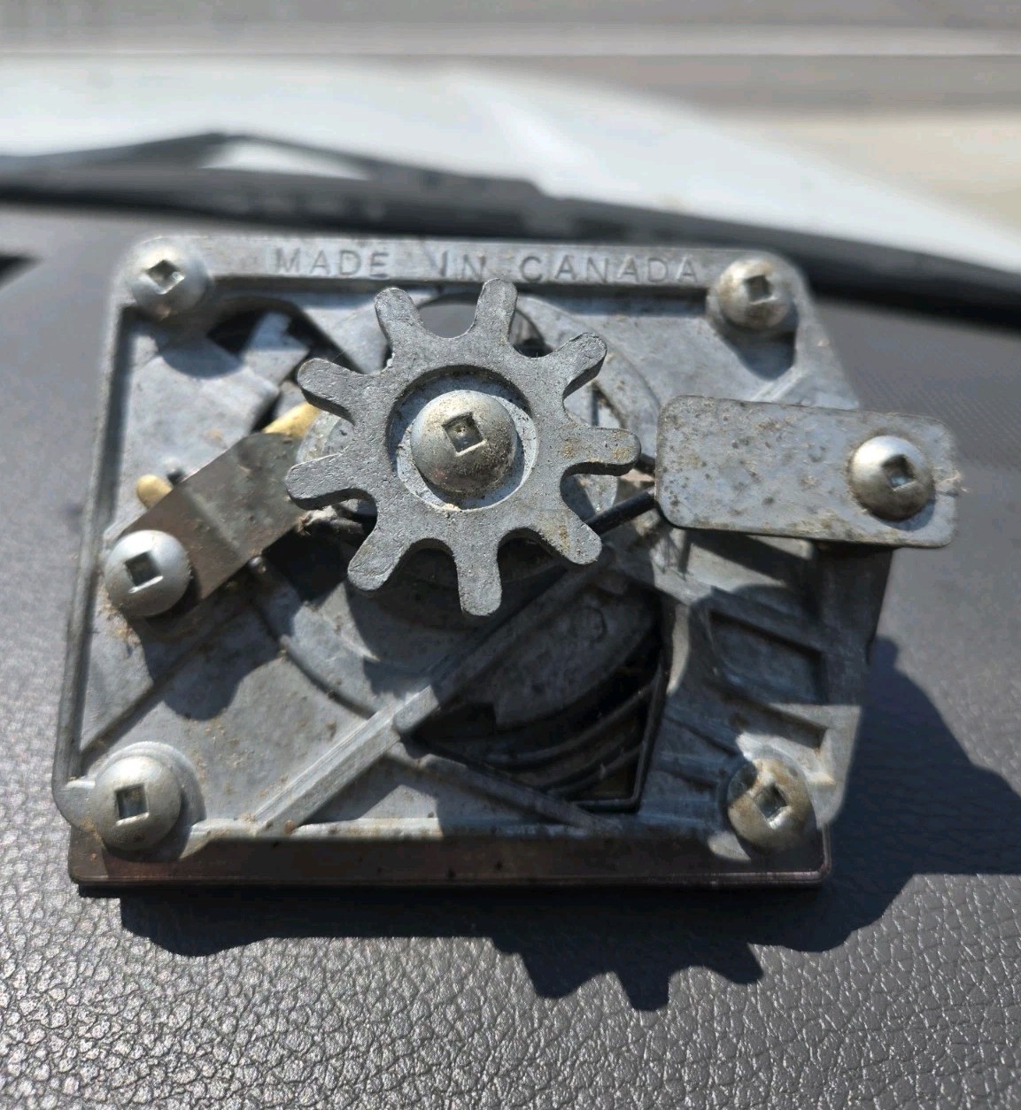 Beaver 25 Cent Coin Mechanism