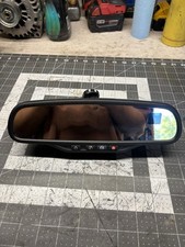 2007-2013 Chevy Silverado Tahoe Gmc Acadia Rear View Mirror Gentex 511 025898 2007-2013 Chevy Silverado Tahoe Gmc Acadia Rear View Mirror Gentex 511 025898