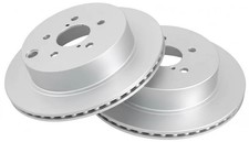 Disque de frein Subaru FORESTER