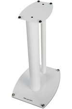 Wharfedale WH-ST1 Lautsprecher-Ständer, Paar weiß
