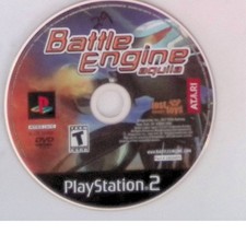 Battle Engine Aquila Playstation 2 Tested and Works