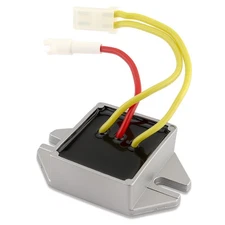 AUTOKAY 12 Volt Electrical Voltage Regulator 845907 394890 797375 LG691185 MI...