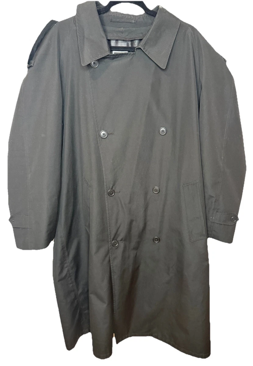 Christian Dior Monsieur Trench Coat for sale | eBay