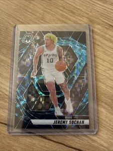 Jeremy Sochan Spurs | eBay