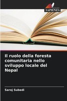 Saroj Subedi | Il Ruolo Della Foresta Comunitaria Nello Sviluppo Locale Del...