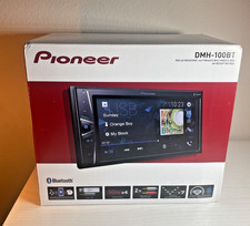 Pioneer DMH-100BT, Touchscreen, Bluetooth, USB, Receiver Stereo BRAND NEW