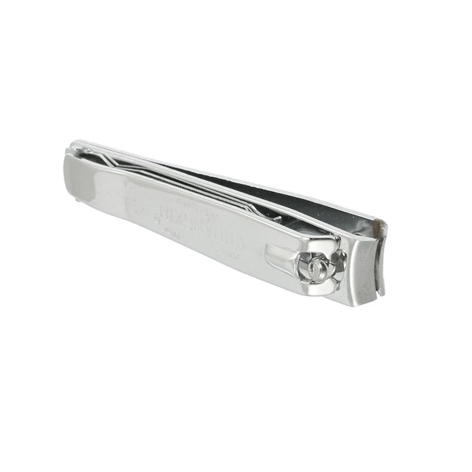 Manicure Color Argento Metallo Taglio Tagliaunghie Accessori - Immagine 3 di 4