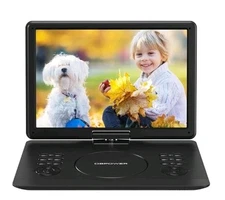 New dbpower Digital Multimedia Portable Video Player 16.9” Model NO: NS-1580