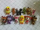 Funko Pop! Vinyl Five Nights at Freddy's Lot Of 13 Toys