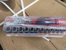 250th Anniversary Snap On 38 Drive Commemorative Limited Edition Set 250th Anniversary Snap On 38 Drive Commemorative Limited Edition Set