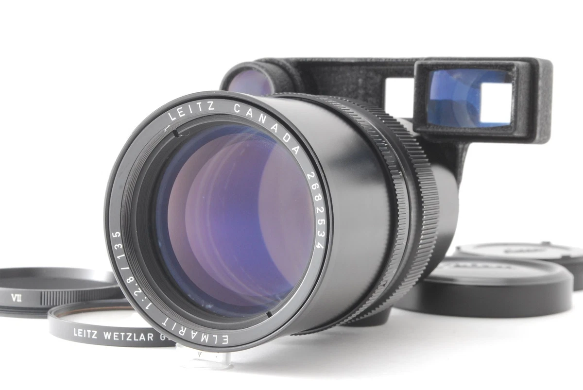 Leica M f/2.8 Camera Lenses 135mm Focal for sale | eBay