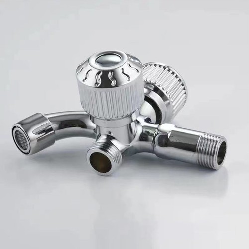 Bateria ze stopu cynku z podwójnymi wylotami do bezszwowej pralki - Zdjęcie 6 z 23