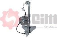 Seim Fensterheber Passend FüR Opel Grandland X Peugeot 3008 SUV A18 75 P1UO M