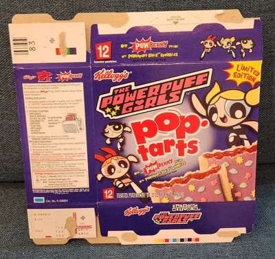 pop tart booster box The Contentious History of the Pop-Tart create your own ice cream sandwiches I still have this box