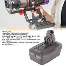 Battery Adapter Converter Dock Power Connector Conversion Kit Accessory M18 18V