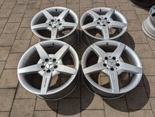Alufelgen Original Mercedes AMG Styling III R171 W208 W209 W202 W203 CLK SLK