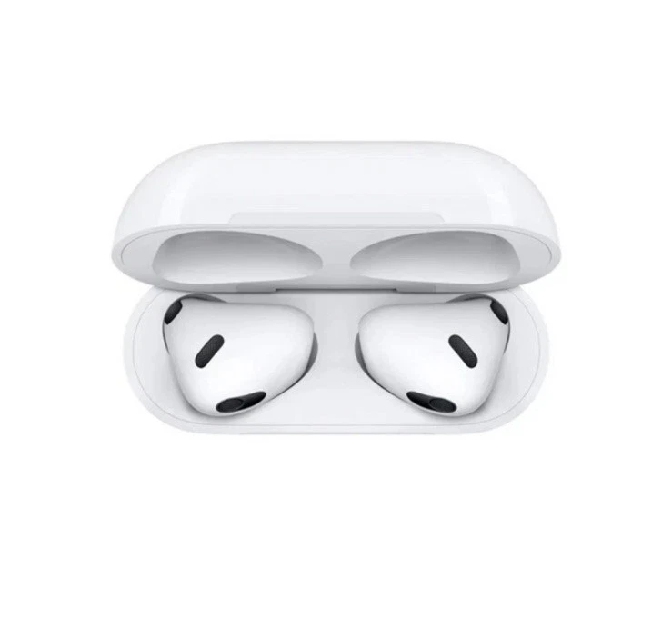 Apple AirPods 3rd Generation Gen MagSafe Wireless Charging Headset MME73AM/A - Image 4 of 4