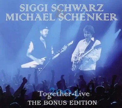 Siggi Schwarz & Michael Schenker - Live Together 2004-the Bonus Edition