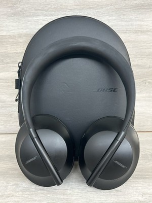Bose 700 Wireless Noise Cancelling Over-Ear Headphones Black (PO1021835)