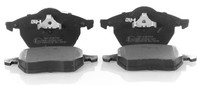 BremsbeläGe Vorne FüR Ford/Seat/Vw Sharan 95-00