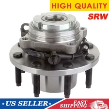 Wheel Bearing Hub Front For Ford F250 F350 Super Duty Excursion SRW 4WD 4X4 G8